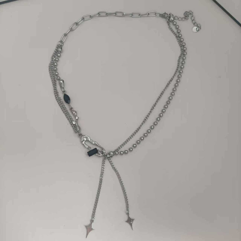 Romantische Parel Ketting voor speciale momenten