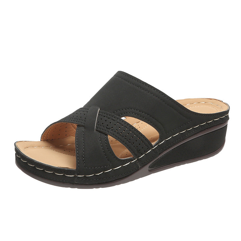Elegant Orthopedic Sandals for Every Step