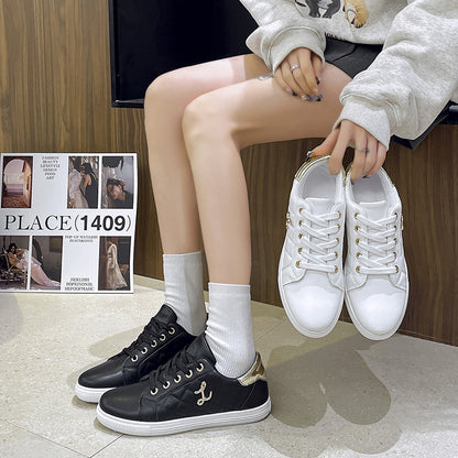 Chique Orthopedische Sneakers met Uniek Ontwerp