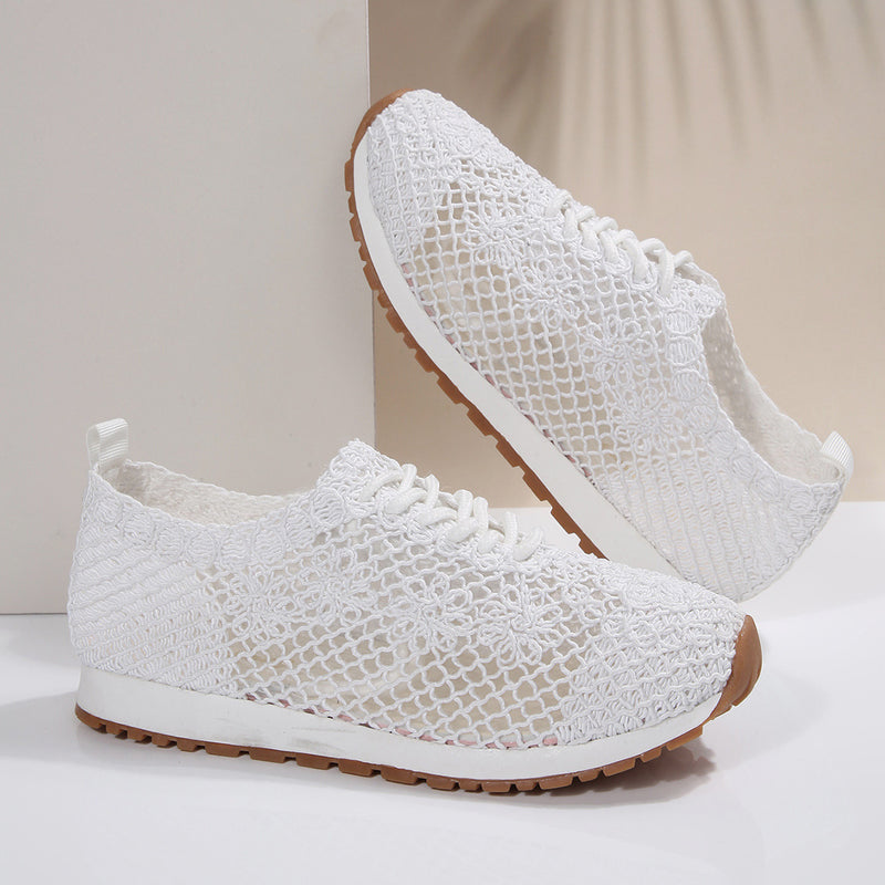 Klassieke Orthopedische Sneakers met Tijdloze Stijl