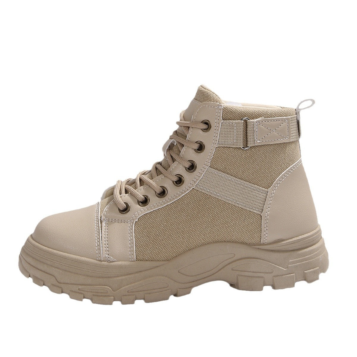 Sierlijke Orthopedische Sneakers voor Moderne Look
