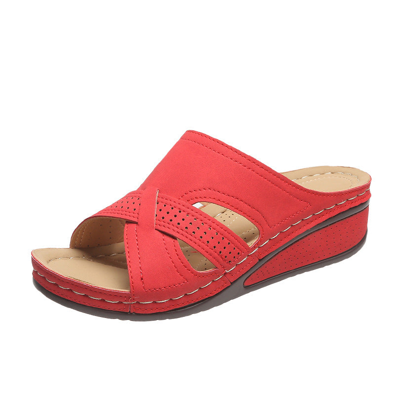 Elegant Orthopedic Sandals for Every Step