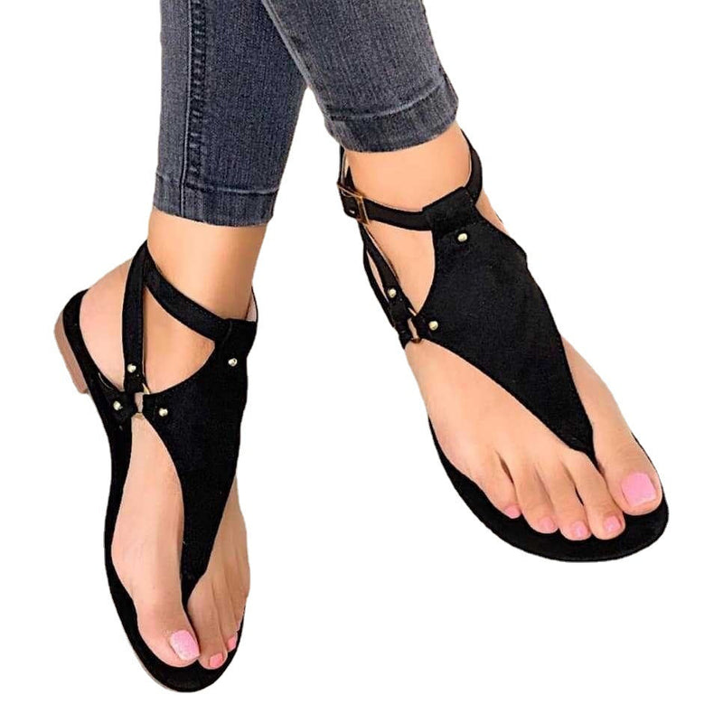 Chic Orthopedic Sandals with Unique Design