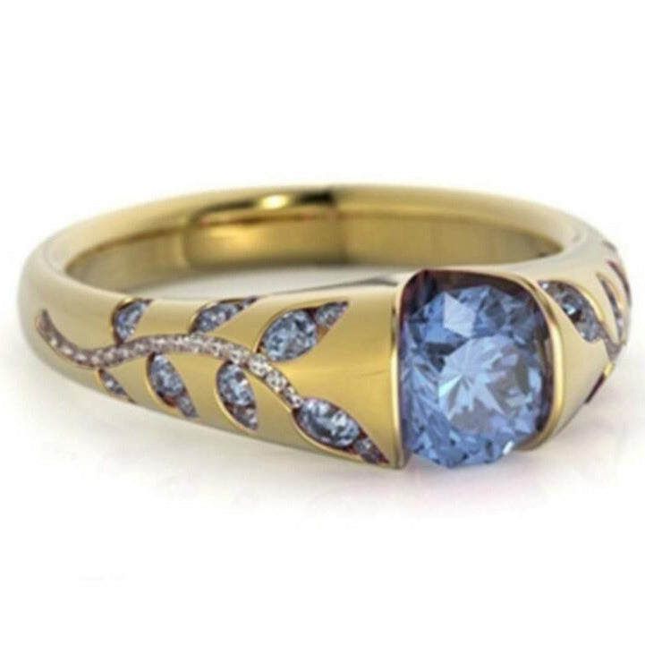 Delicate Artisan Ring