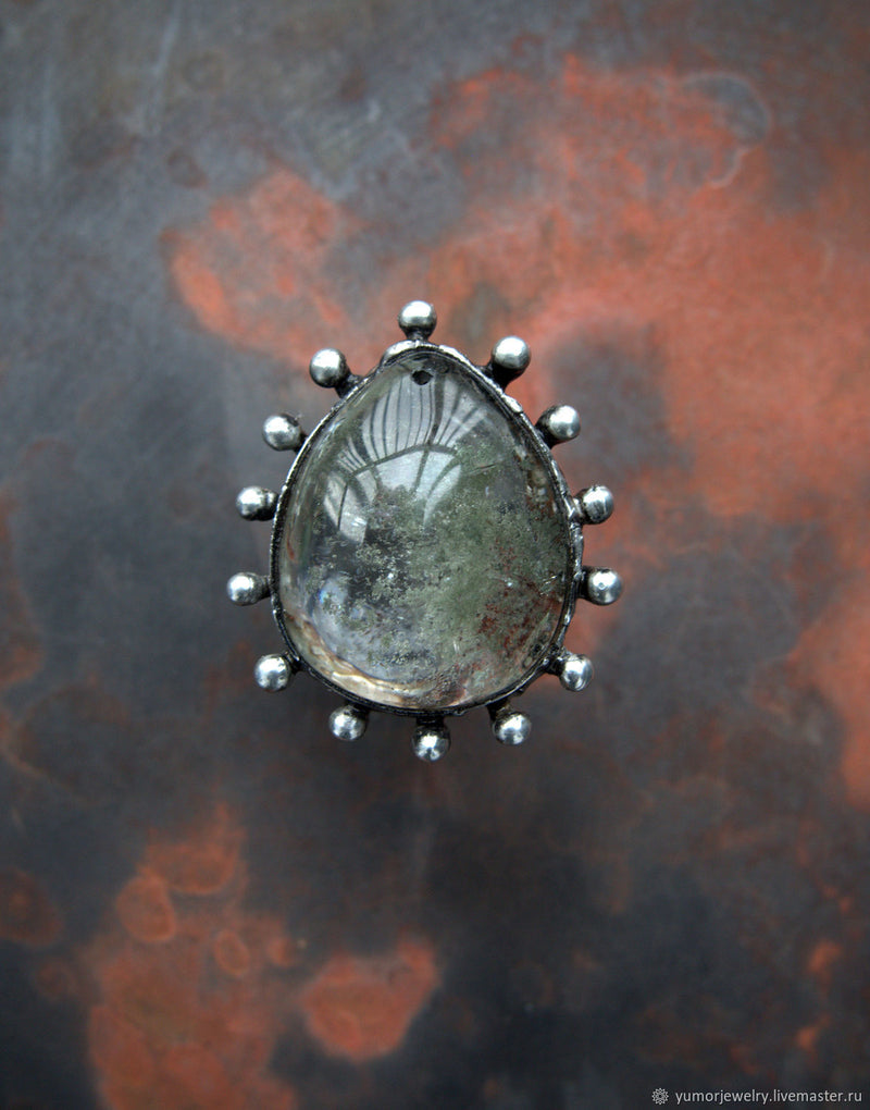 Delicaat ambachtelijke Ring