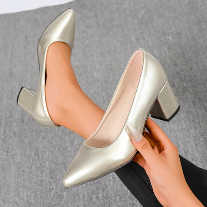 Prachtig Vervaardigde Orthopedische Hakken