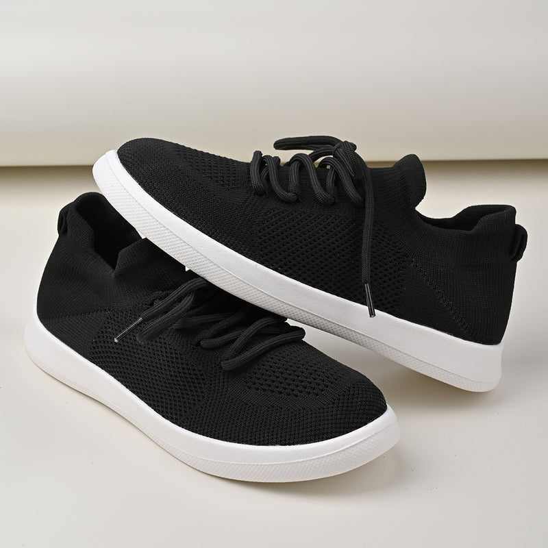 Sierlijke Orthopedische Sneakers voor Moderne Look