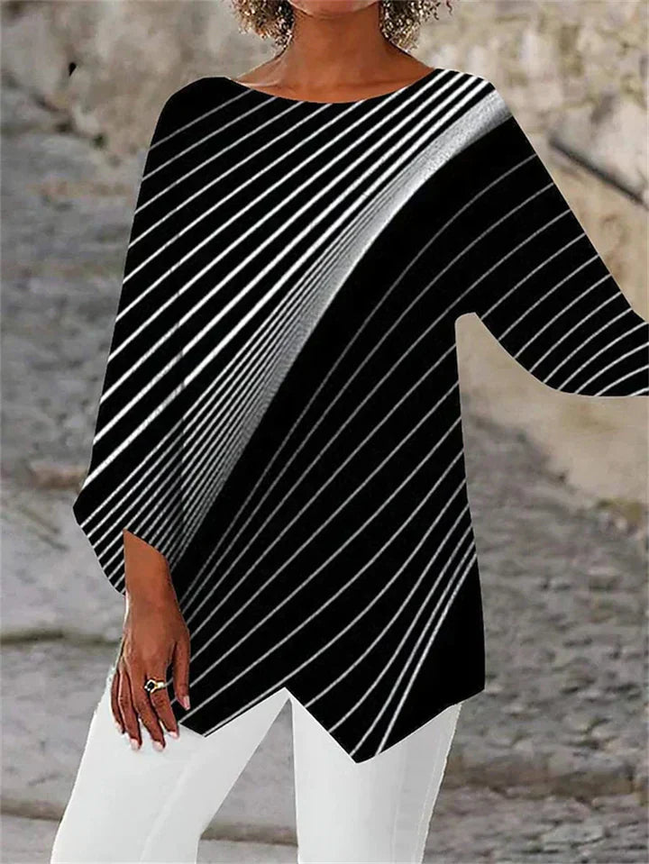 Vintage Style Blouse with a Modern Fit