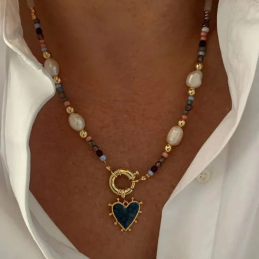 Klassieke Parel Ketting met tijdloze uitstraling