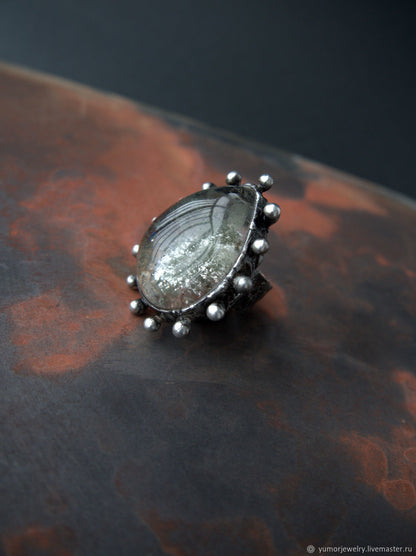 Delicaat ambachtelijke Ring