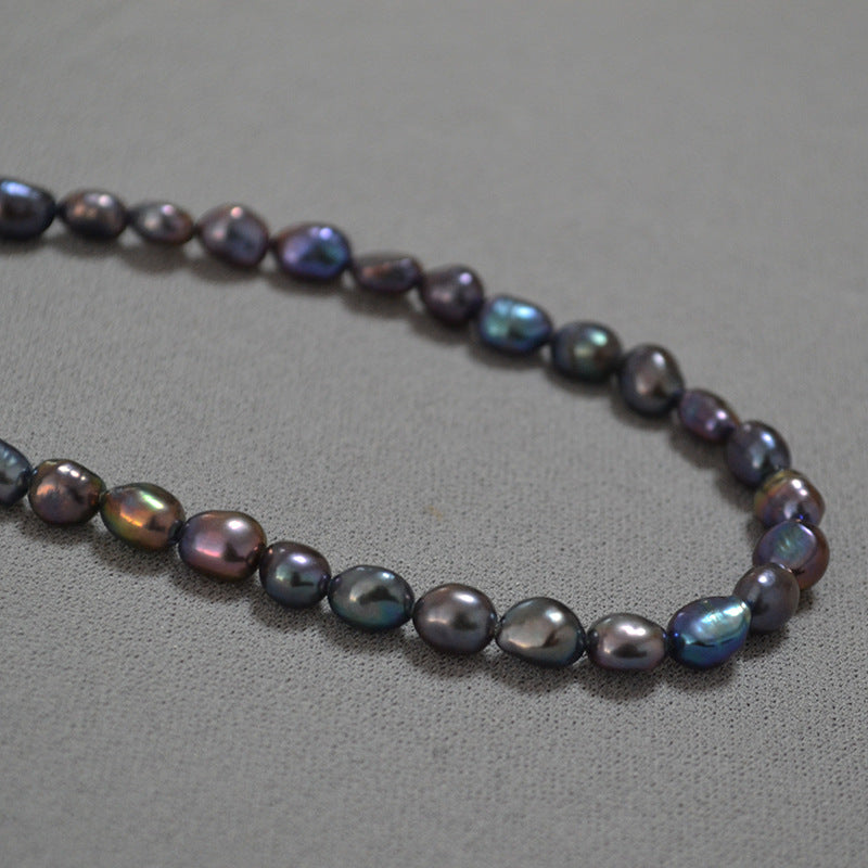 Delicaat ambachtelijke Parel Ketting