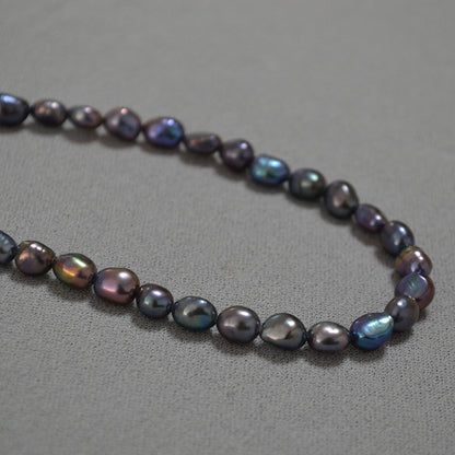 Delicaat ambachtelijke Parel Ketting