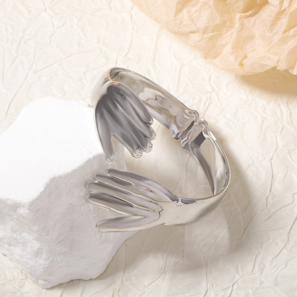 Handgemaakte vintage Armband