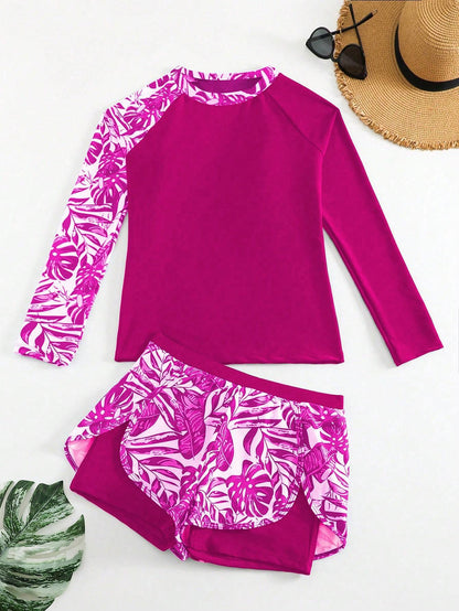 Vintage Style Top with a Modern Fit