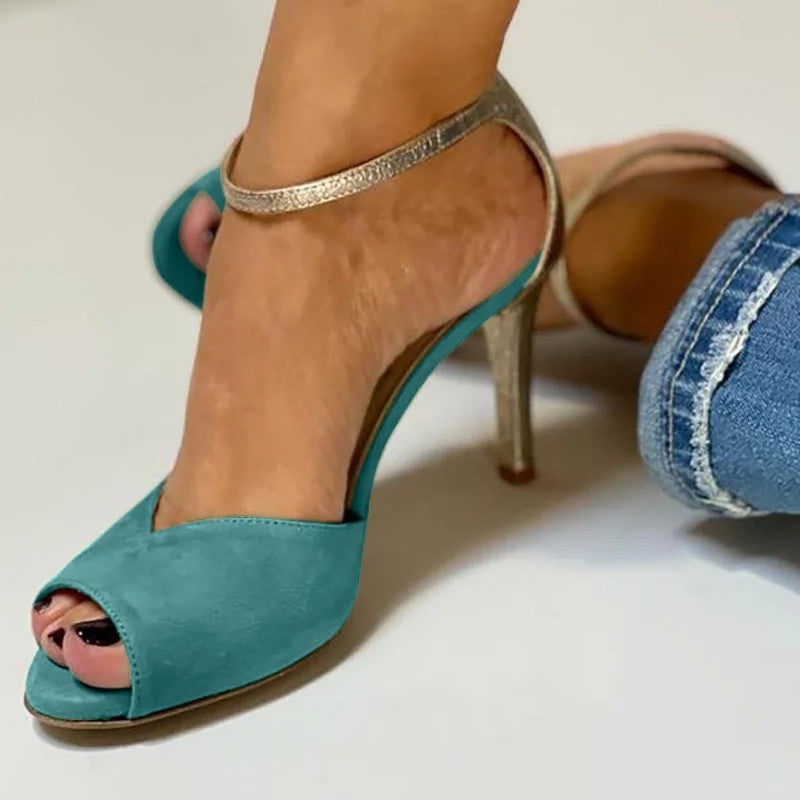 Vintage Inspired Orthopedic Sandals