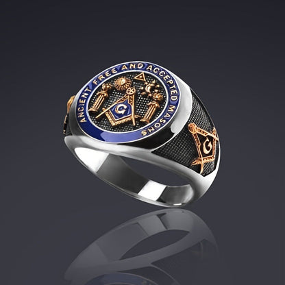 Vintage Handmade Ring