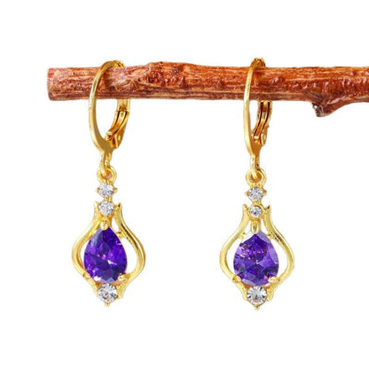 Delicaat ambachtelijke Oorbel