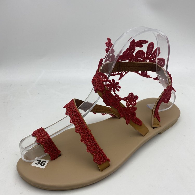 Sierlijke Orthopedische Sandalen voor Moderne Look