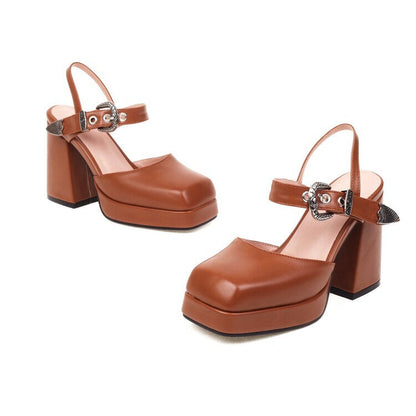 Classic Orthopedic Sandals with Timeless Style