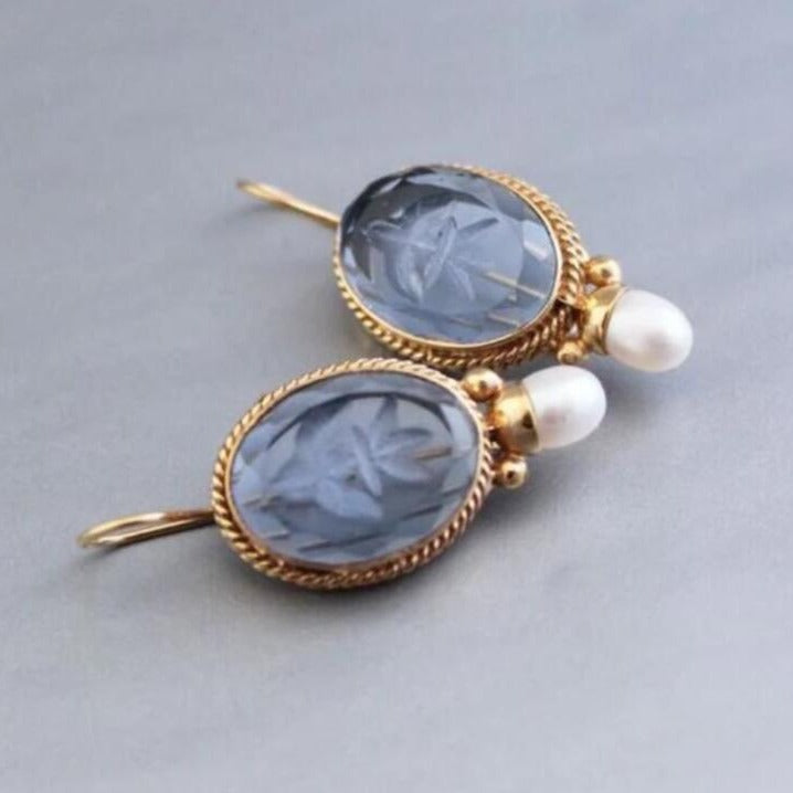 Elegante Parel Oorbel voor elke gelegenheid