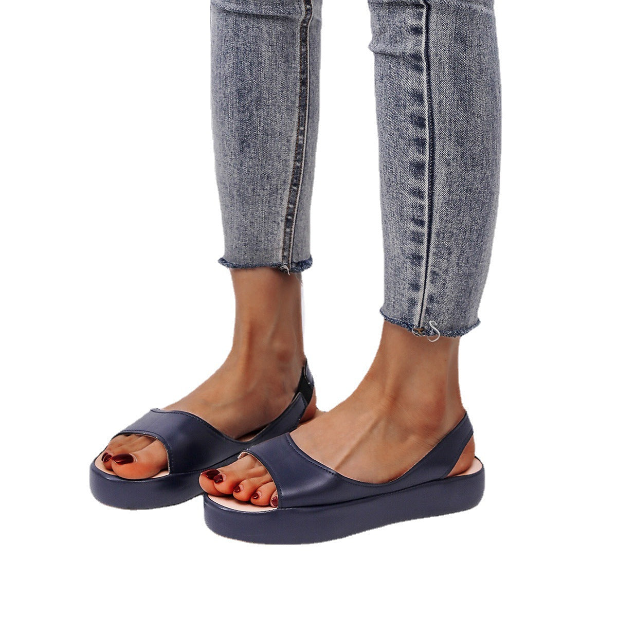 Comfortabele Orthopedische Sandalen voor Dagelijks Gebruik