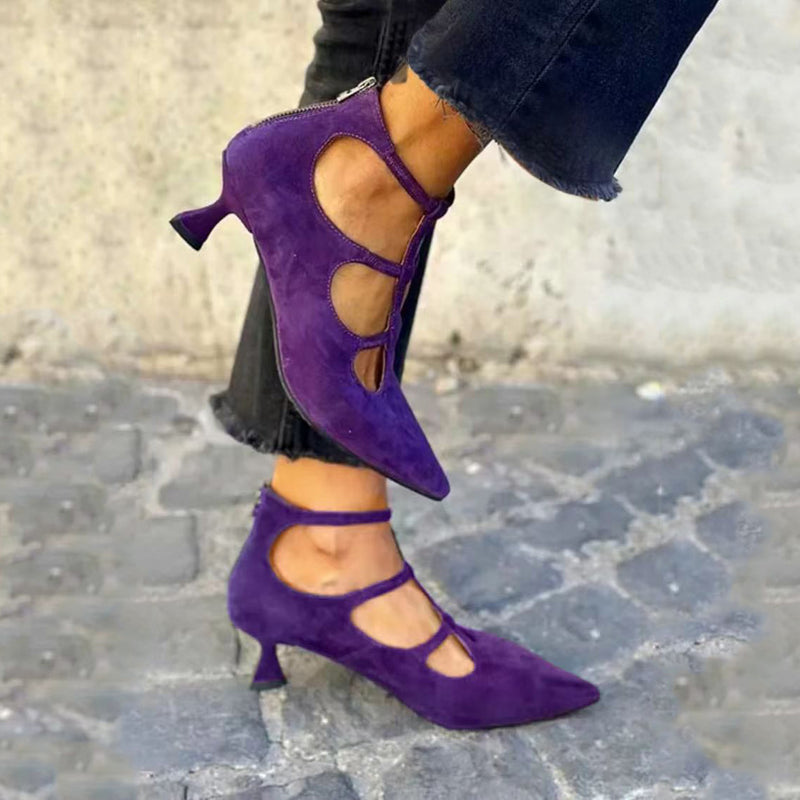 Vintage Geïnspireerde Orthopedische Sandalen