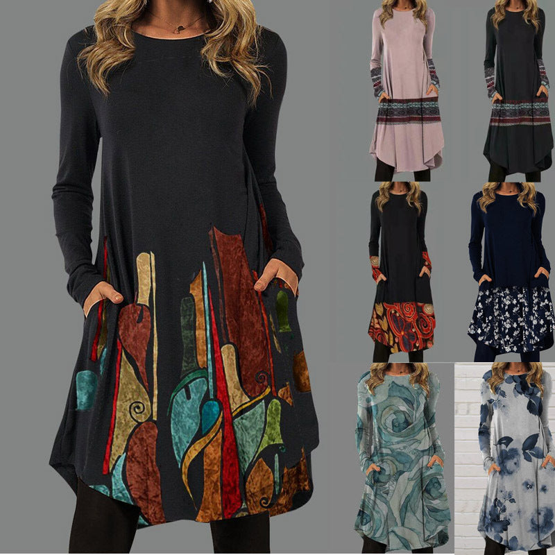 Beautifully Crafted Dress in a Classic Style