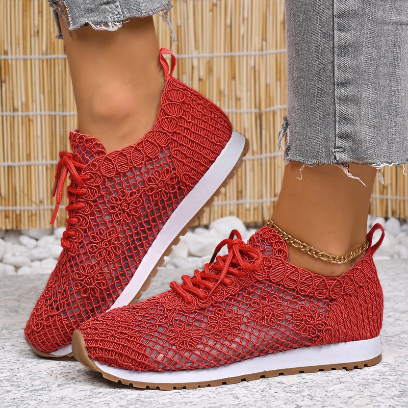 Klassieke Orthopedische Sneakers met Tijdloze Stijl