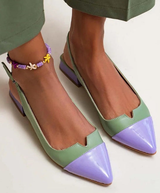 Vintage Inspired Orthopedic Heels