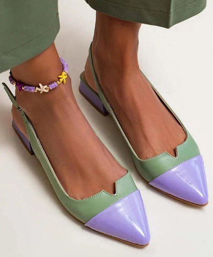 Vintage Inspired Orthopedic Heels