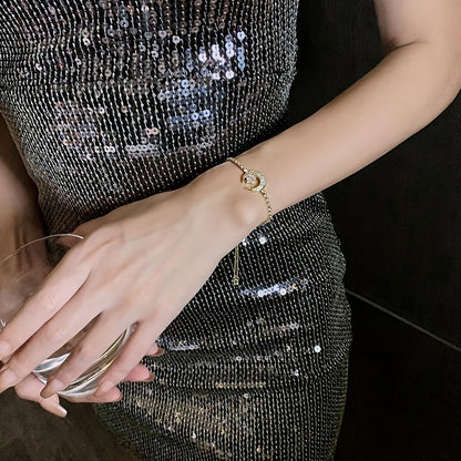 Delicaat ambachtelijke Armband