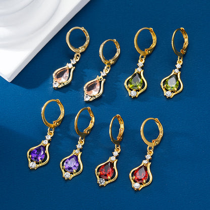 Delicaat ambachtelijke Oorbel