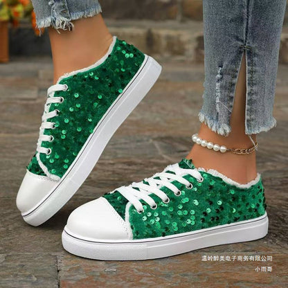 Vintage Geïnspireerde Orthopedische Sneakers