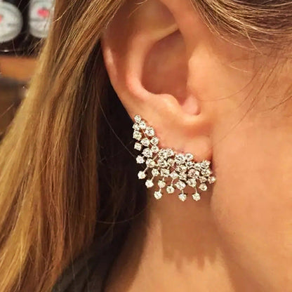Stunning Earrings For Daily Wear