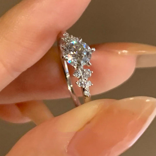 Classic Trio Ring