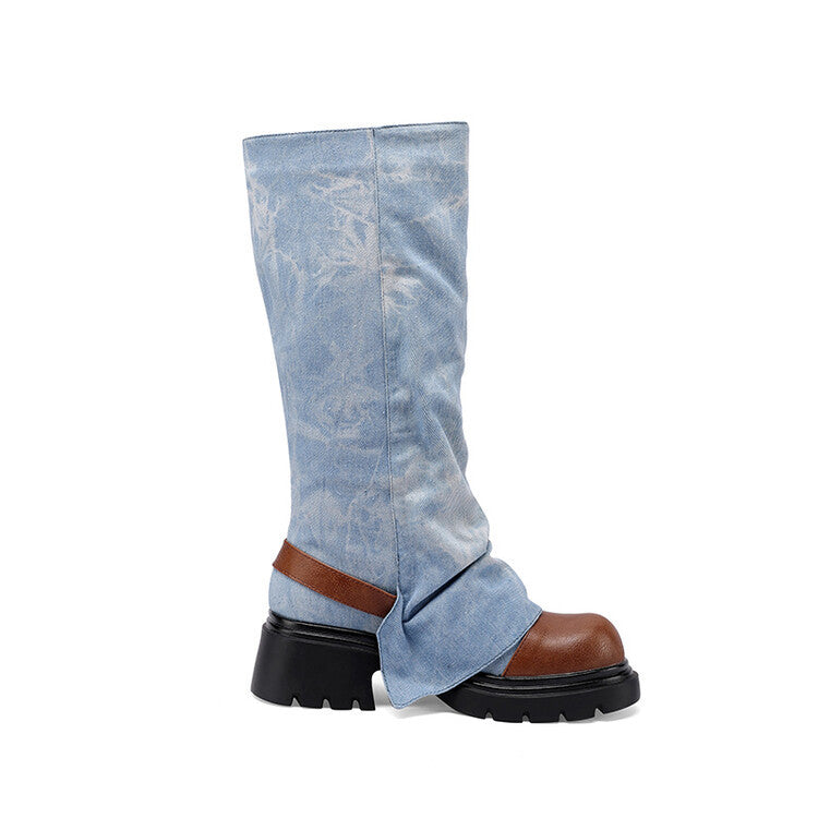 Chique Orthopedische Laarzen met Uniek Ontwerp