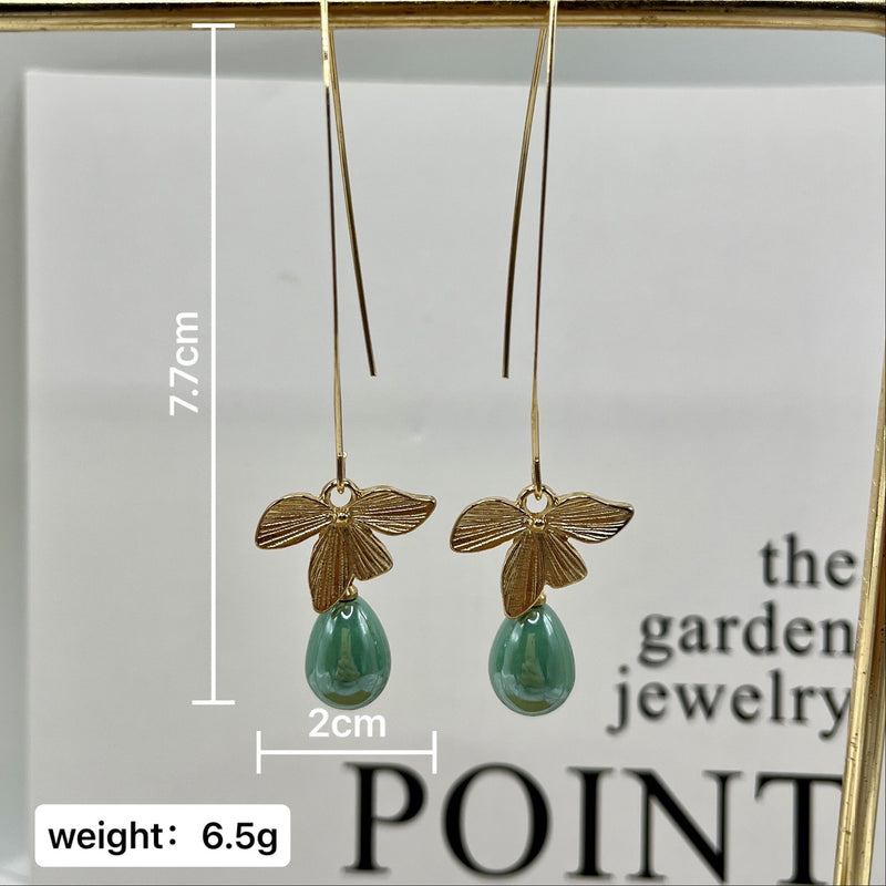 Charmante Parel Oorbel voor elke gelegenheid