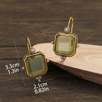 Elegante Parel Oorbel voor elke gelegenheid