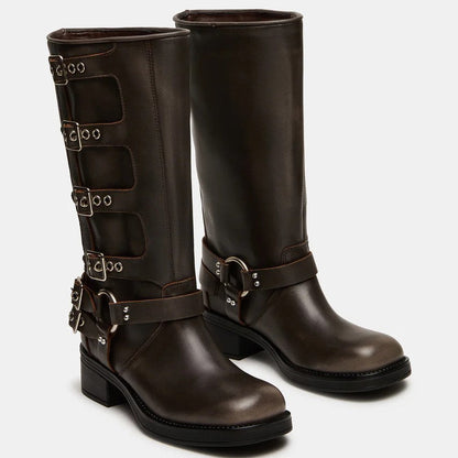 Elegant Orthopedic Boots for Every Step