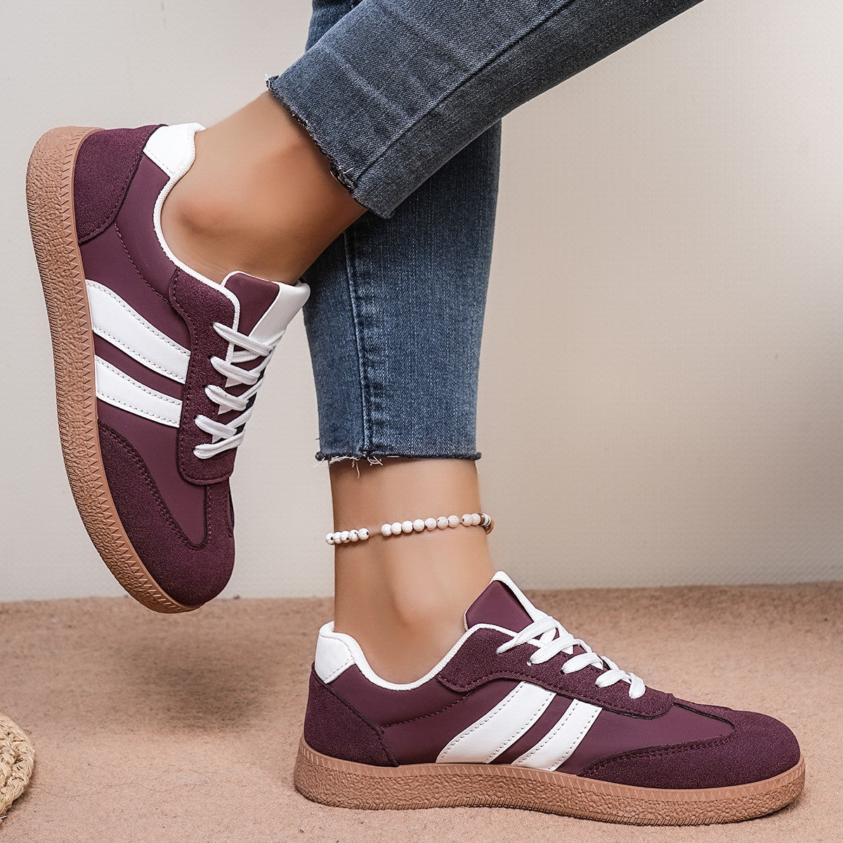 Prachtig Vervaardigde Orthopedische Sneakers