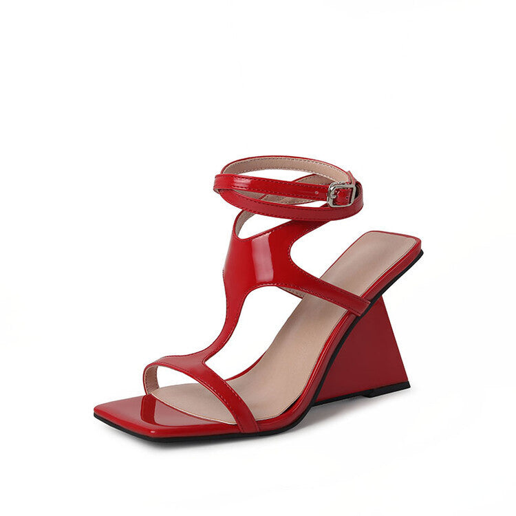 Vintage Geïnspireerde Orthopedische Sandalen