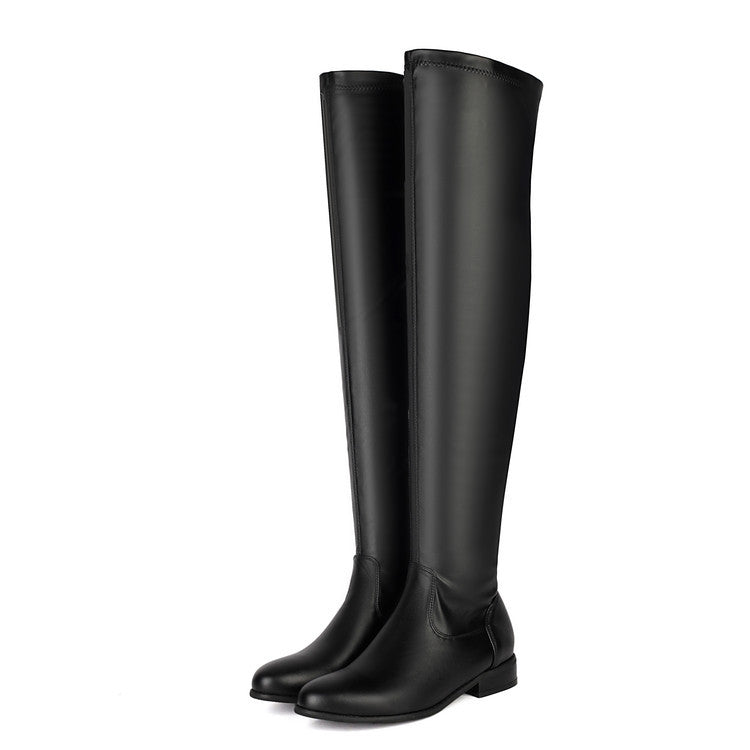 Graceful Orthopedic Boots for Modern Look