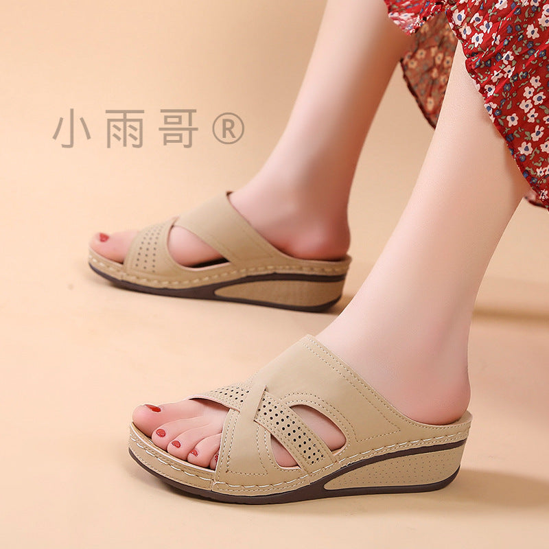 Elegant Orthopedic Sandals for Every Step
