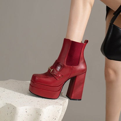 Elegant Orthopedic Boots for Every Step