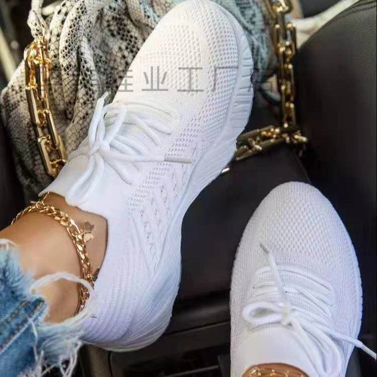 Klassieke Orthopedische Sneakers met Tijdloze Stijl