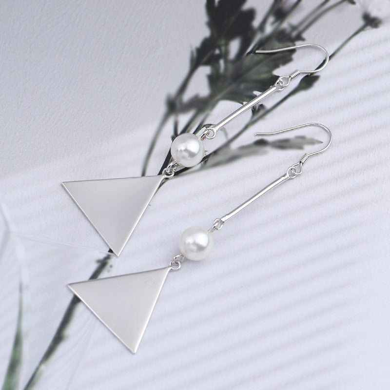 Charmante Parel Oorbel voor elke gelegenheid