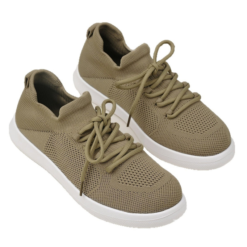 Sierlijke Orthopedische Sneakers voor Moderne Look