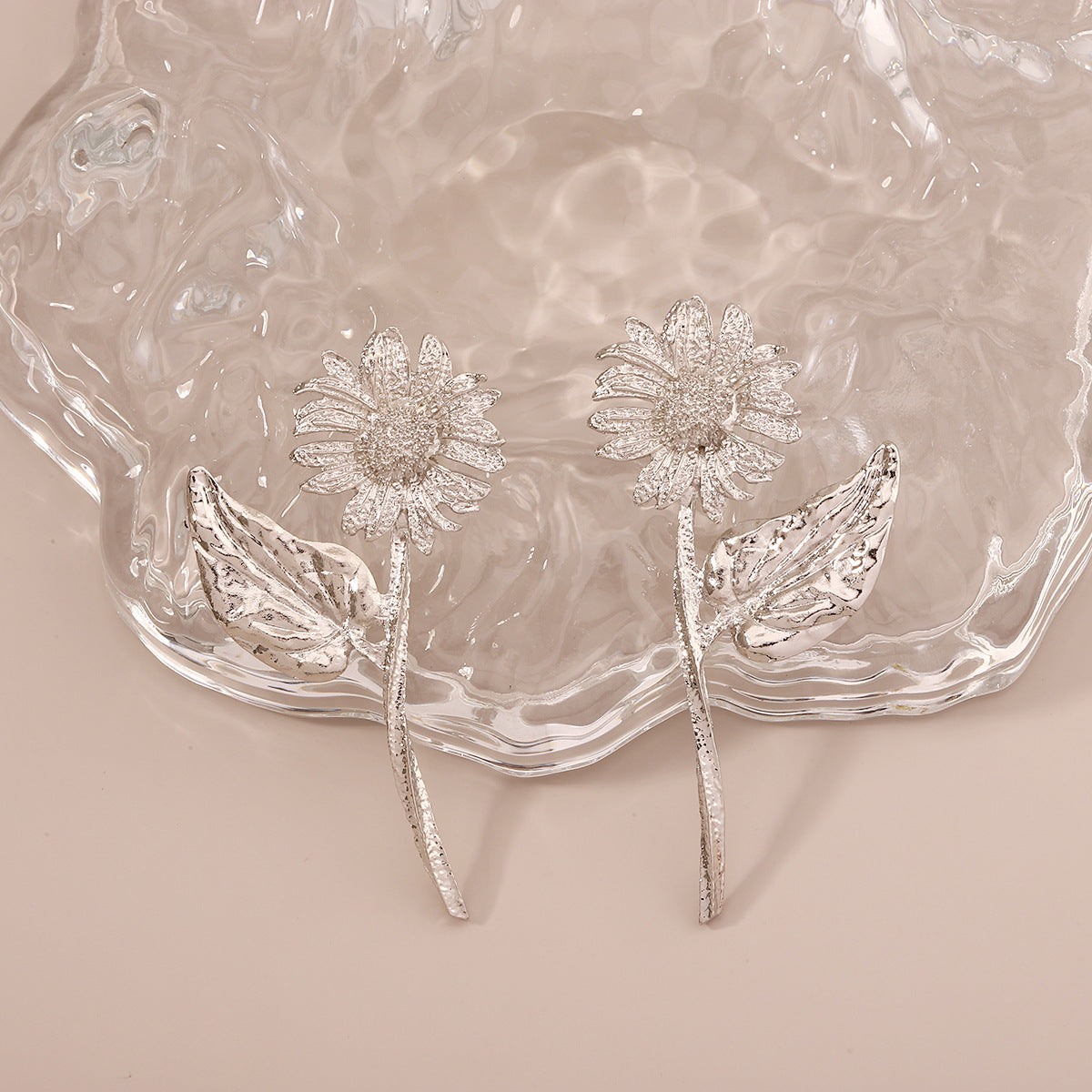 Romantische Oorbel voor speciale momenten