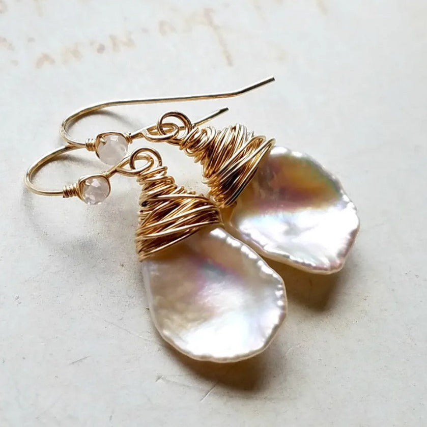Romantic Earrings For Special Moments