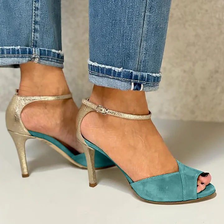 Vintage Inspired Orthopedic Sandals
